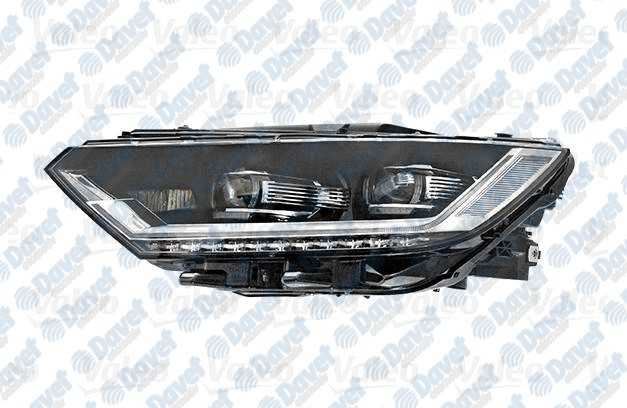VALEO 46630 Far Sol Led Passat 14>